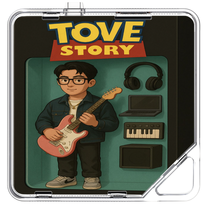 TOVE - TOVE STORY - KiTalbum