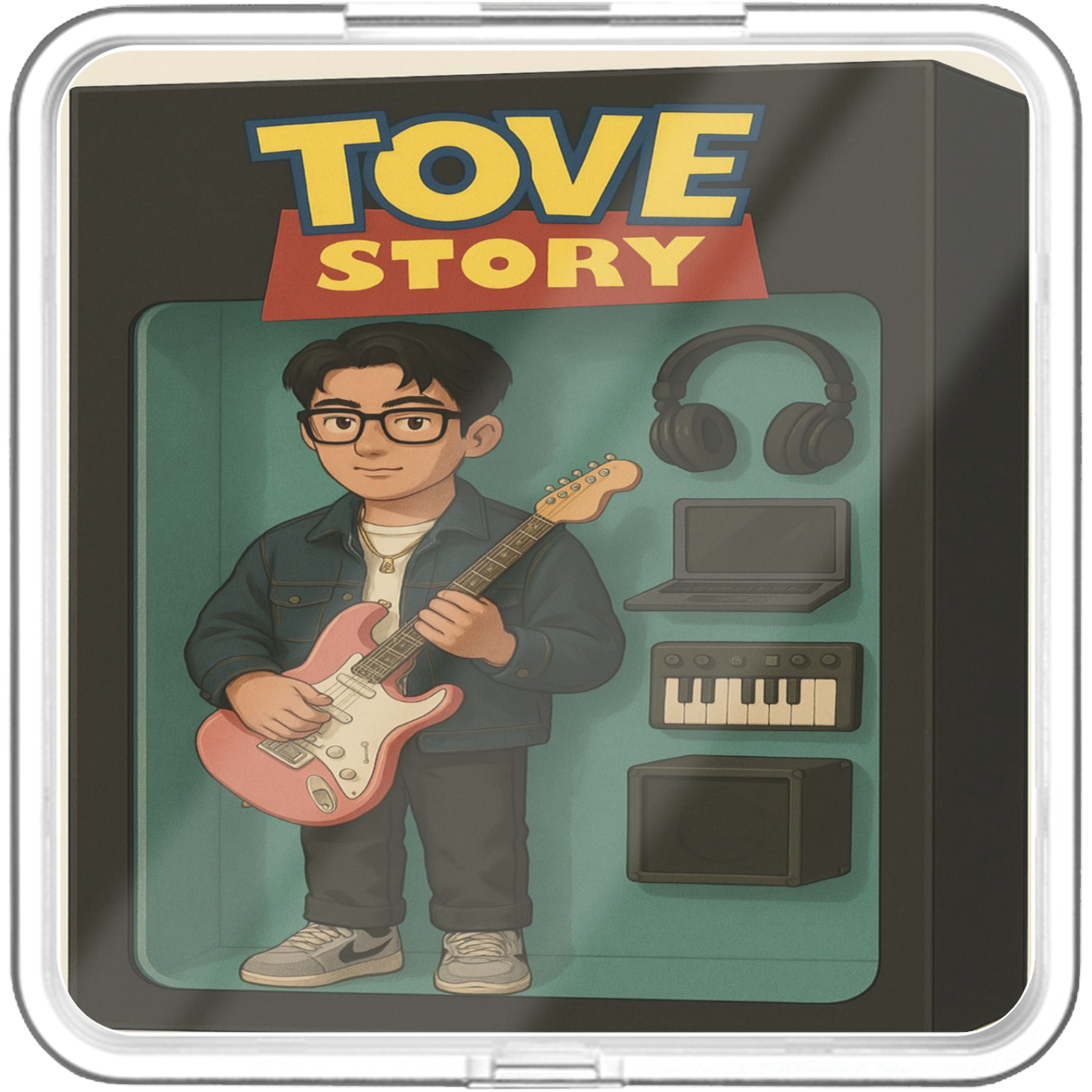 TOVE - TOVE STORY - KiTalbum