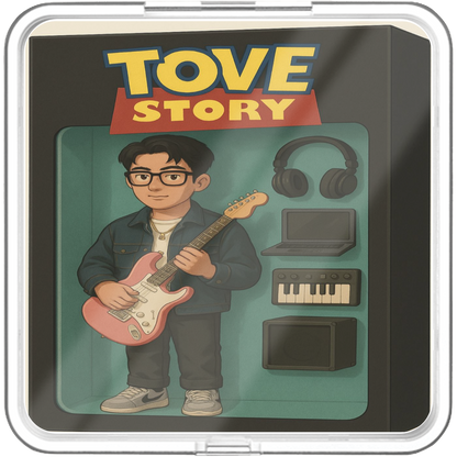 TOVE - TOVE STORY - KiTalbum