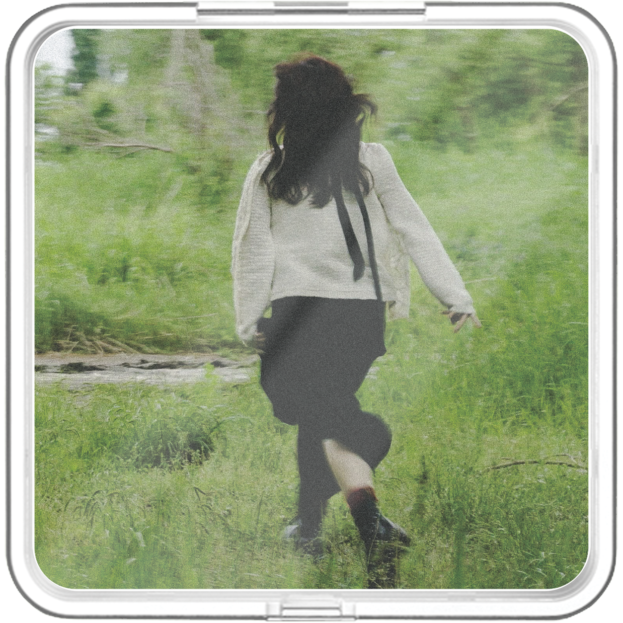 우예린 - Day : 바람의 옷을 입고 초록을 달리네 - KiTalbum