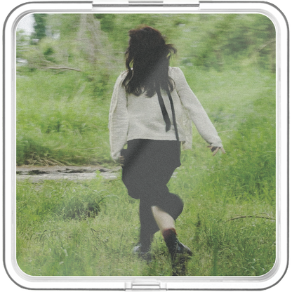 우예린 - Day : 바람의 옷을 입고 초록을 달리네 - KiTalbum