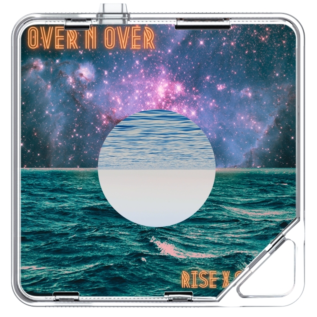 Selin - RISEXSELIN-Over n over - KiTalbum