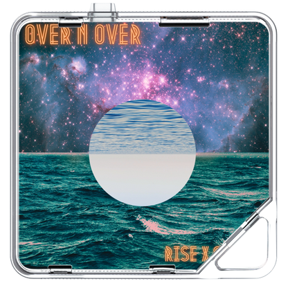 Selin - RISEXSELIN-Over n over - KiTalbum
