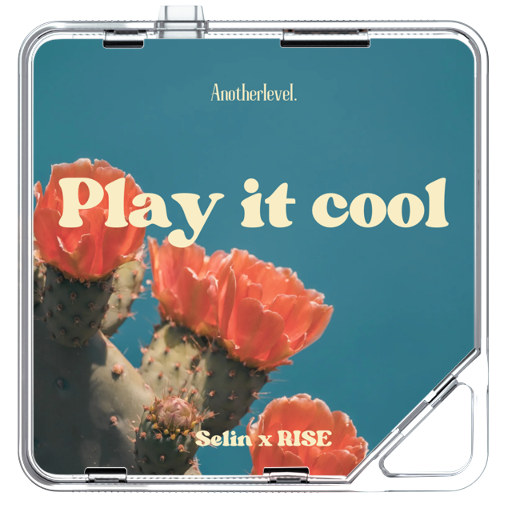 Selin - Play it cool - KiTalbum