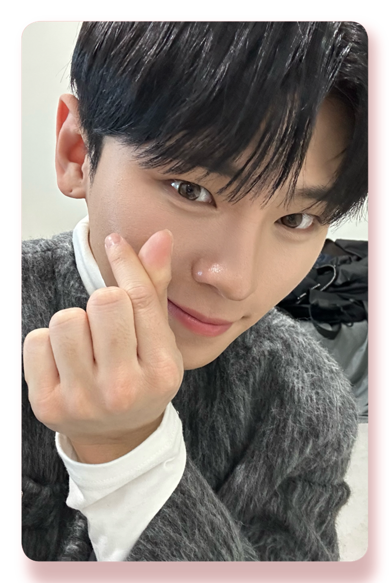 최수환 - STARS TAKE ME - KiTalbum