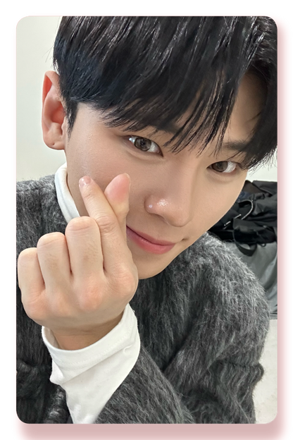 최수환 - STARS TAKE ME - KiTalbum