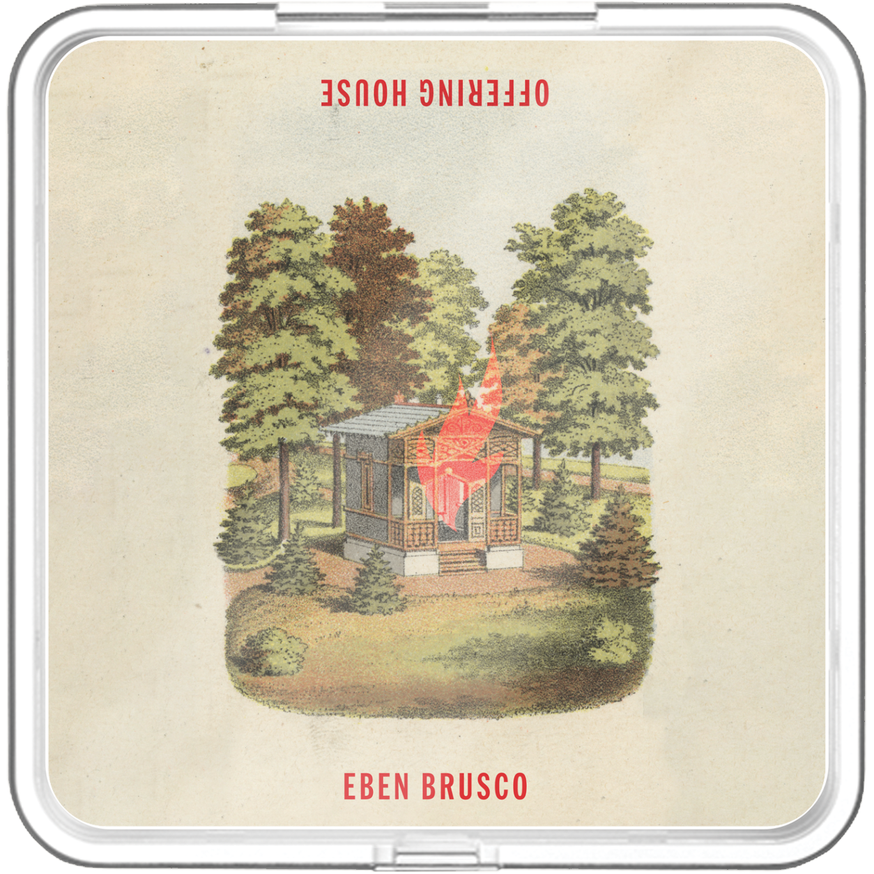 Eben Brusco - Offering House - KiTalbum