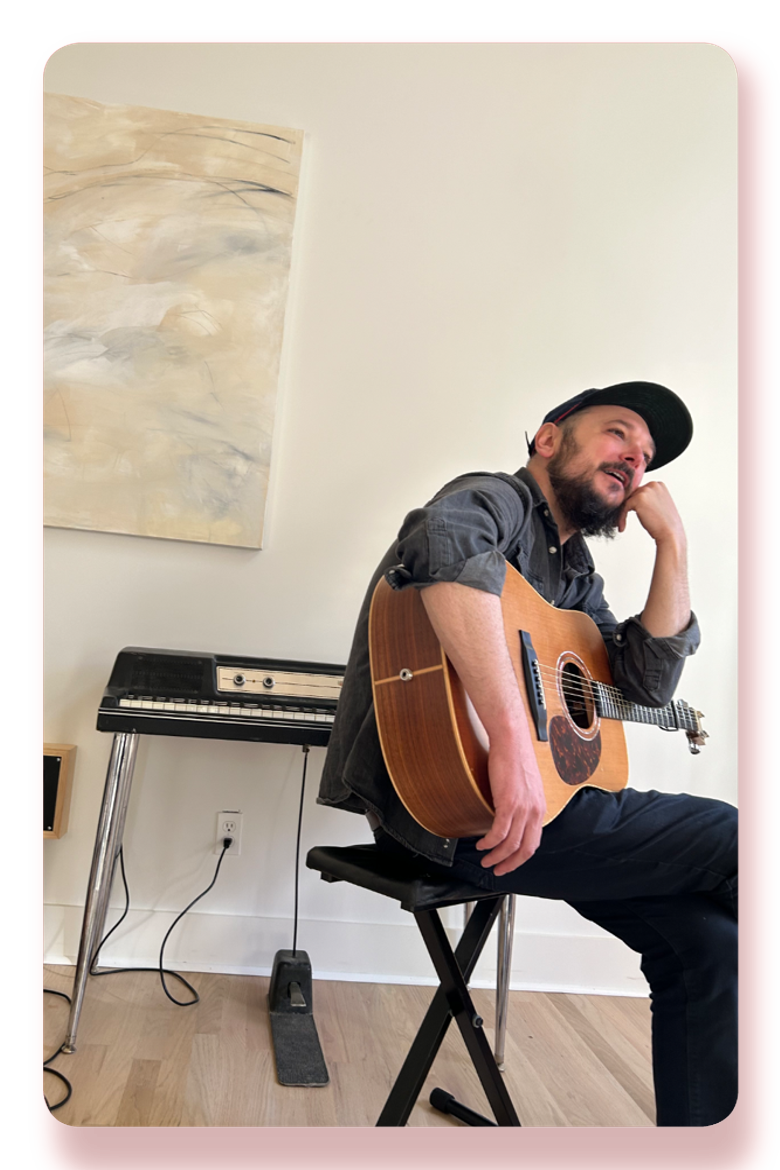 Eben Brusco - Offering House - KiTalbum