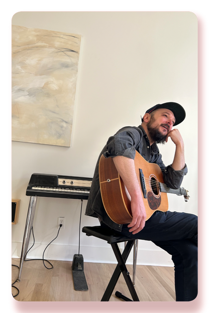 Eben Brusco - Offering House - KiTalbum