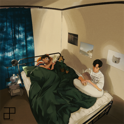 세컨드페이지(Second Page) - 닿아 - KiTalbum