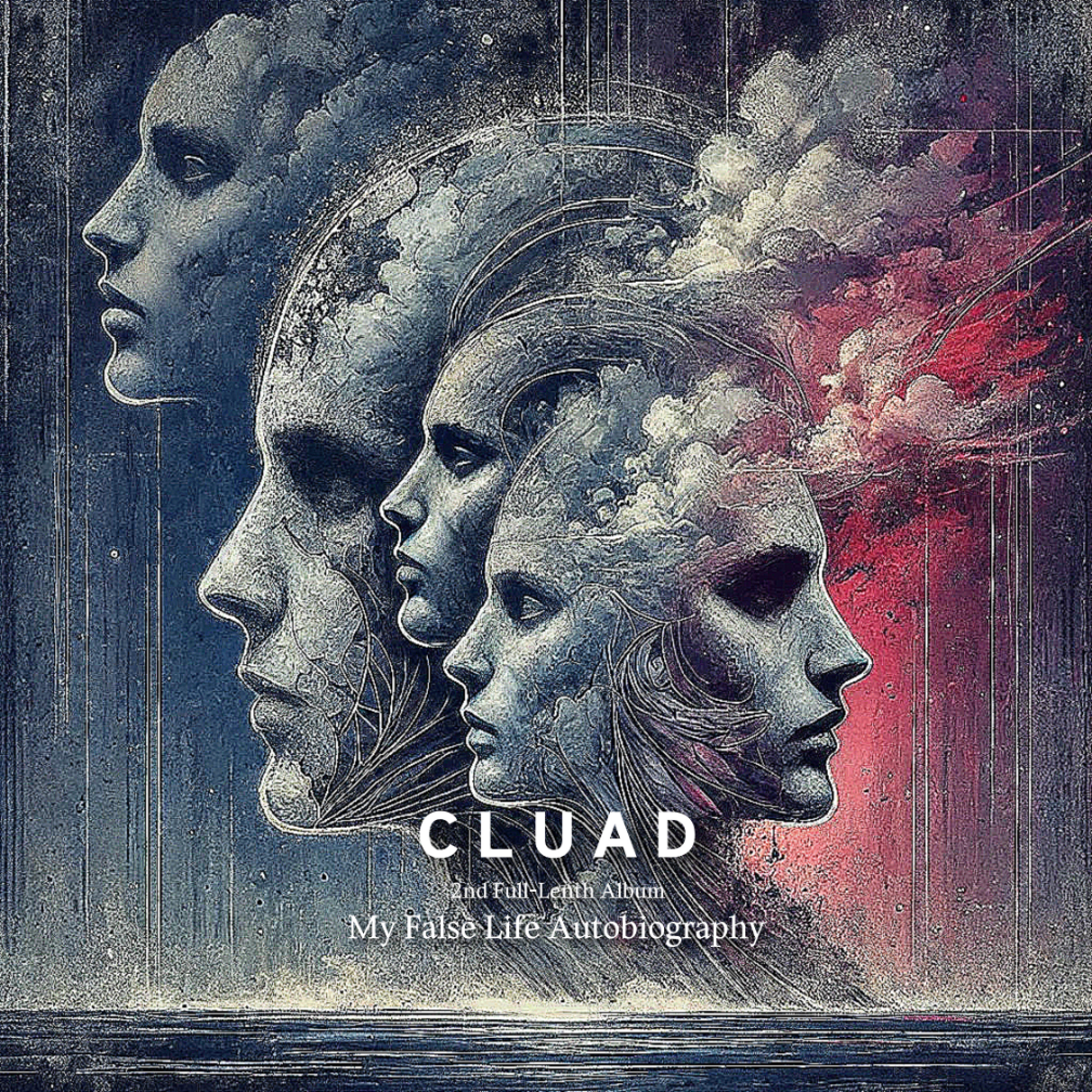 CLUAD - My False Life Autobiography - KiTalbum
