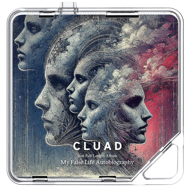 CLUAD - My False Life Autobiography - KiTalbum