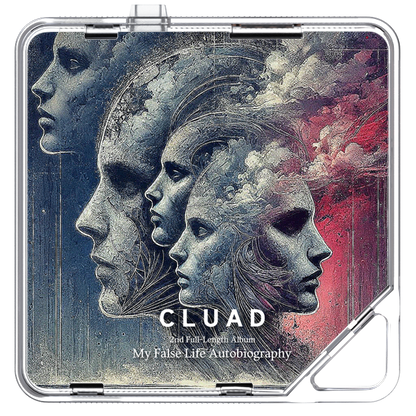 CLUAD - My False Life Autobiography - KiTalbum