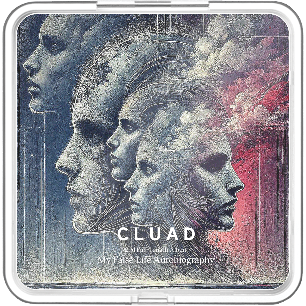 CLUAD - My False Life Autobiography - KiTalbum