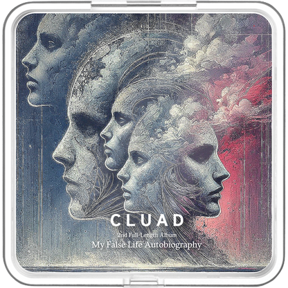 CLUAD - My False Life Autobiography - KiTalbum