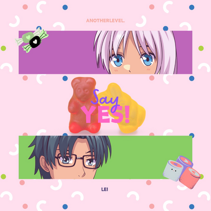 LEI - Say YES! - KiTalbum