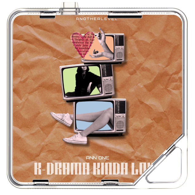 Ann One - K-DRAMA KINDA LOVE - KiTalbum