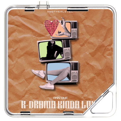 Ann One - K-DRAMA KINDA LOVE - KiTalbum
