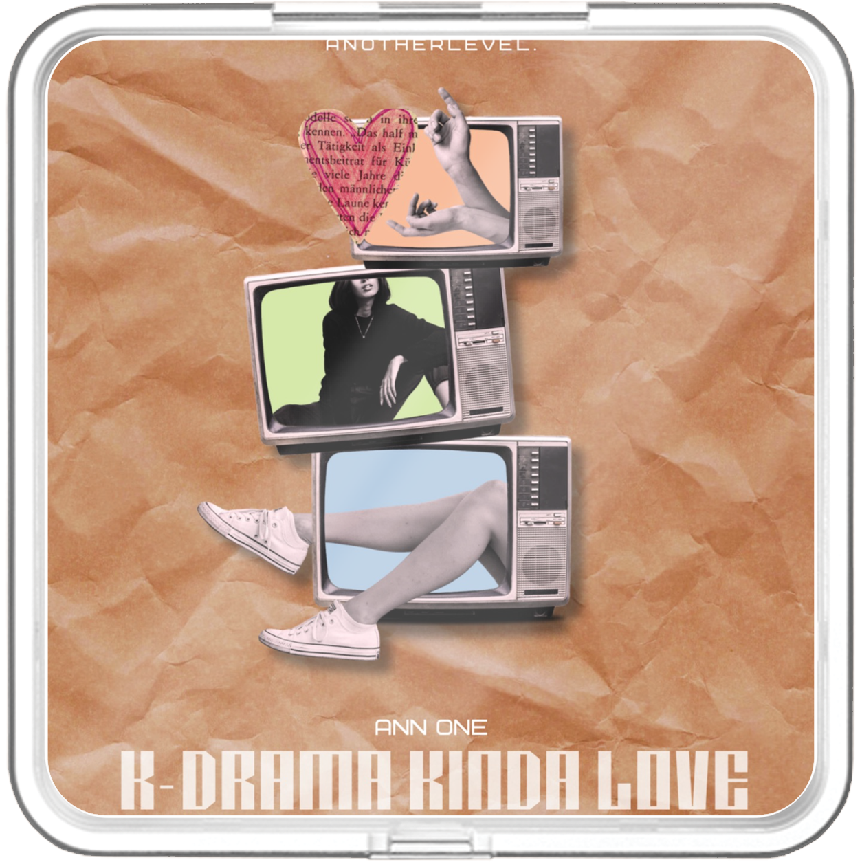 Ann One - K-DRAMA KINDA LOVE - KiTalbum