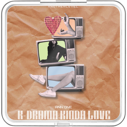 Ann One - K-DRAMA KINDA LOVE - KiTalbum