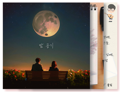 어쿠스틱 프로비 - 밤 공기 - KiTalbum