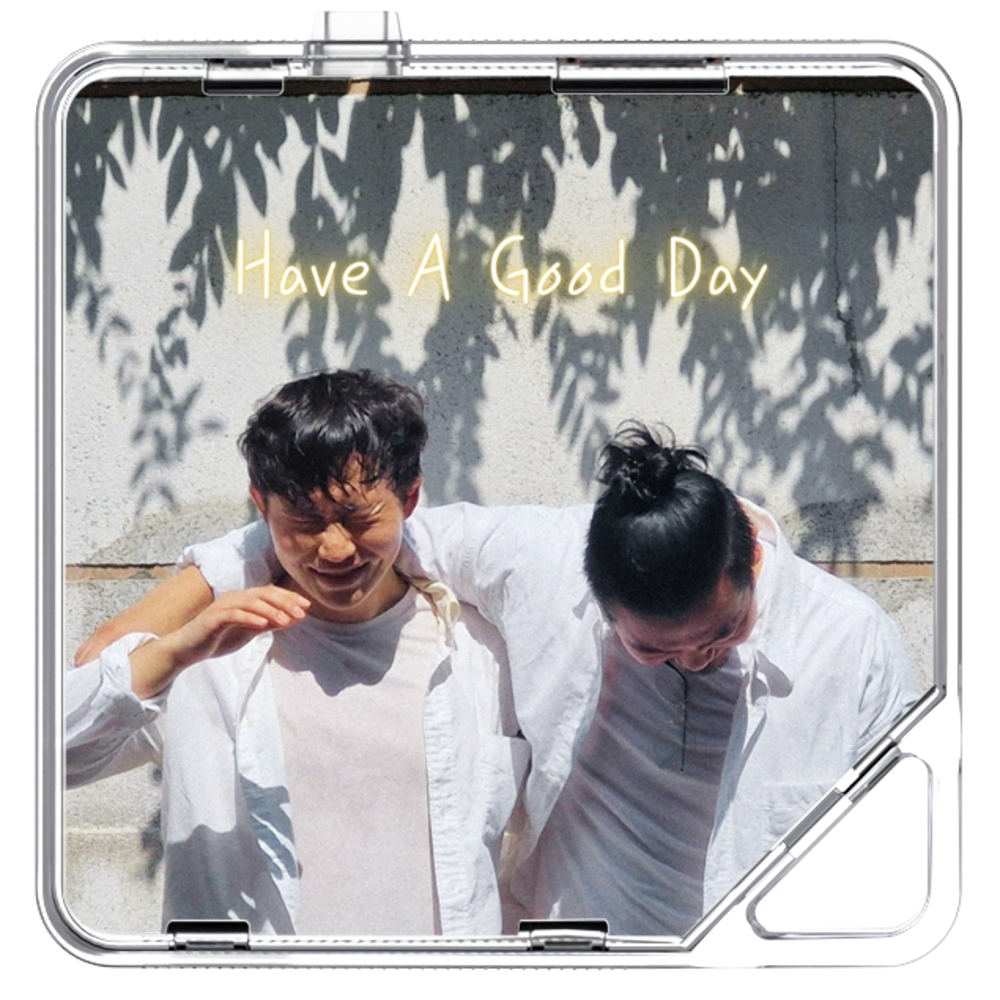 어쿠스틱 프로비 - Have A Good Day - KiTalbum