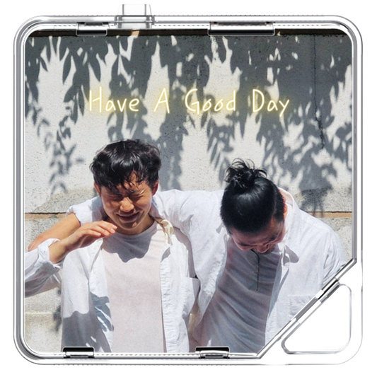 어쿠스틱 프로비 - Have A Good Day - KiTalbum