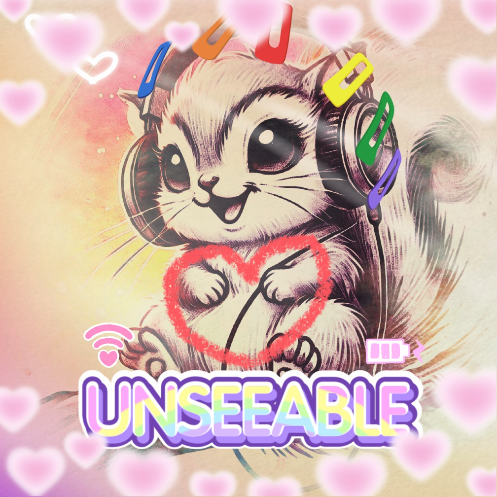 Unseeable - Unseeable Best Collection Vol.1 - KiTalbum