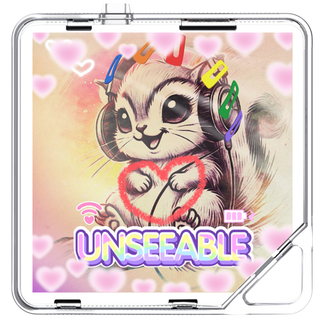 Unseeable - Unseeable Best Collection Vol.1 - KiTalbum