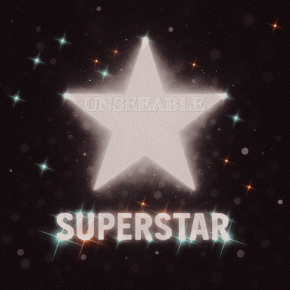 Unseeable - SUPERSTAR - KiTalbum