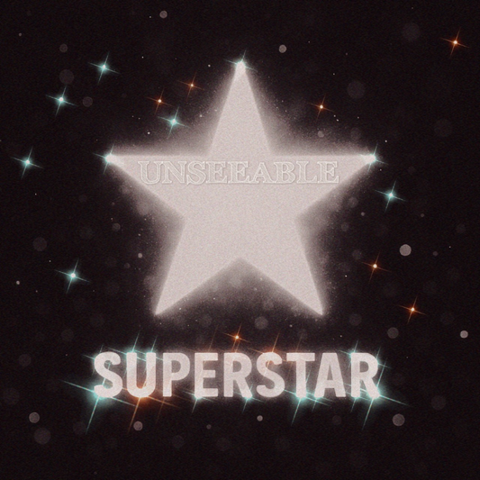 Unseeable - SUPERSTAR - KiTalbum