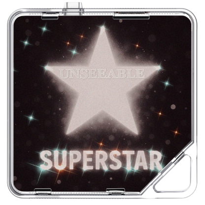 Unseeable - SUPERSTAR - KiTalbum