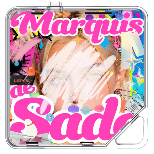 Unseeable - Marquis de Sade - KiTalbum