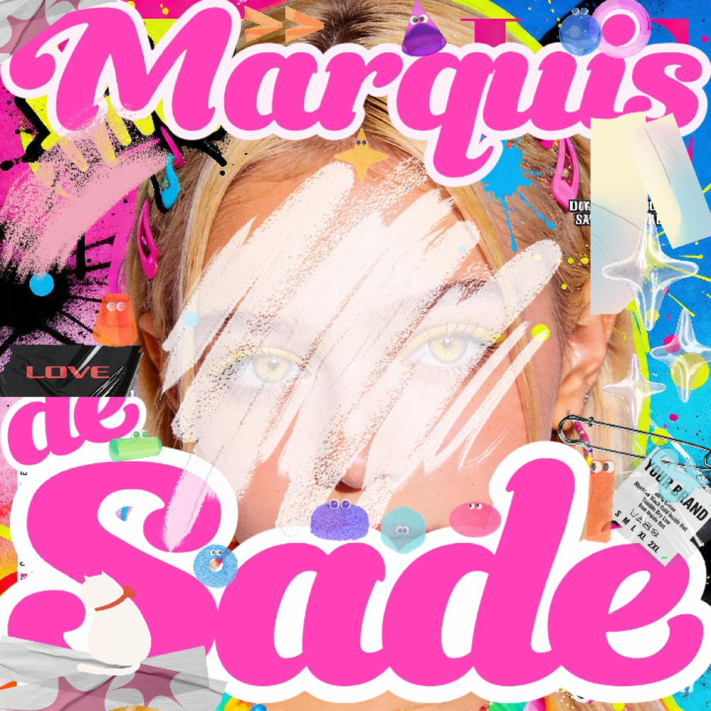 Unseeable - Marquis de Sade - KiTalbum