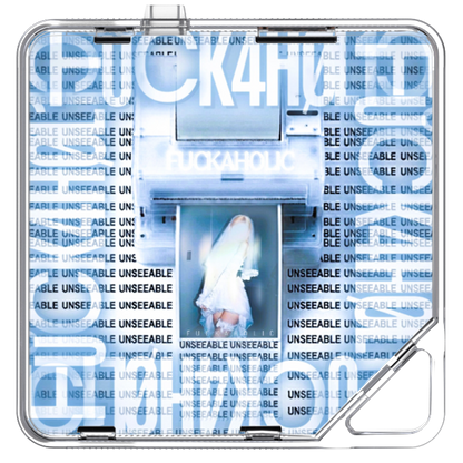 Unseeable - ℉U℃K4HØL1Ↄ° - KiTalbum