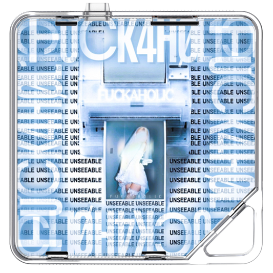 Unseeable - ℉U℃K4HØL1Ↄ° - KiTalbum