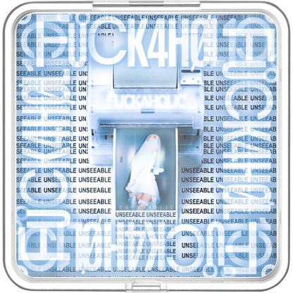 Unseeable - ℉U℃K4HØL1Ↄ° - KiTalbum