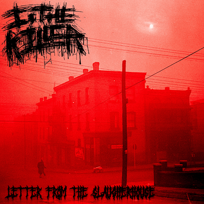 I, The Killer - Letter From The Slaughterhouse EP - KiTalbum