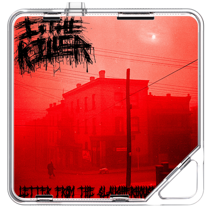 I, The Killer - Letter From The Slaughterhouse EP - KiTalbum