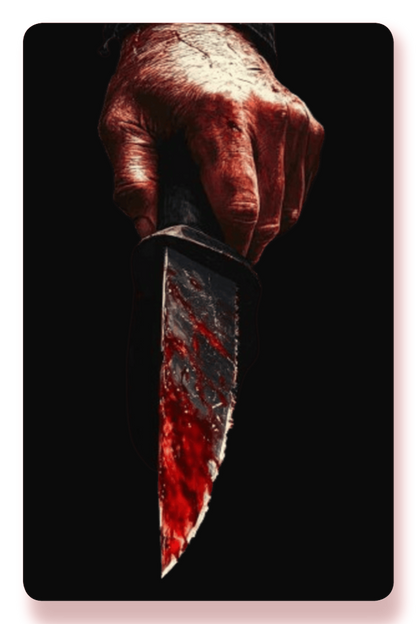 I, The Killer - Hannibal - KiTalbum