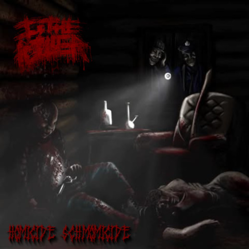 I, The Killer - Homicide Schmomicide - KiTalbum