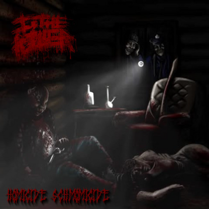 I, The Killer - Homicide Schmomicide - KiTalbum