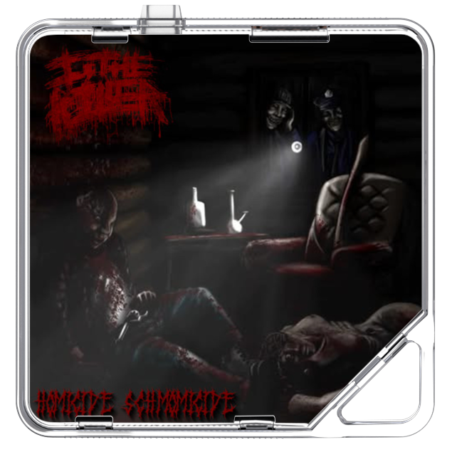 I, The Killer - Homicide Schmomicide - KiTalbum
