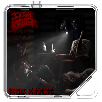I, The Killer - Homicide Schmomicide - KiTalbum