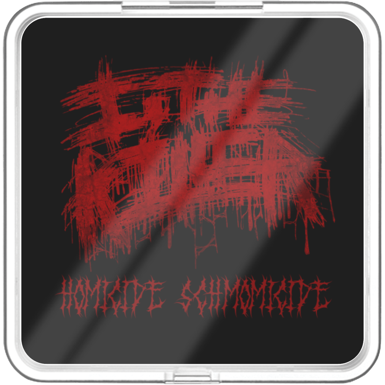 I, The Killer - Homicide Schmomicide - KiTalbum