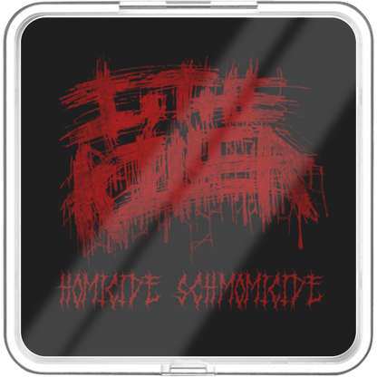 I, The Killer - Homicide Schmomicide - KiTalbum