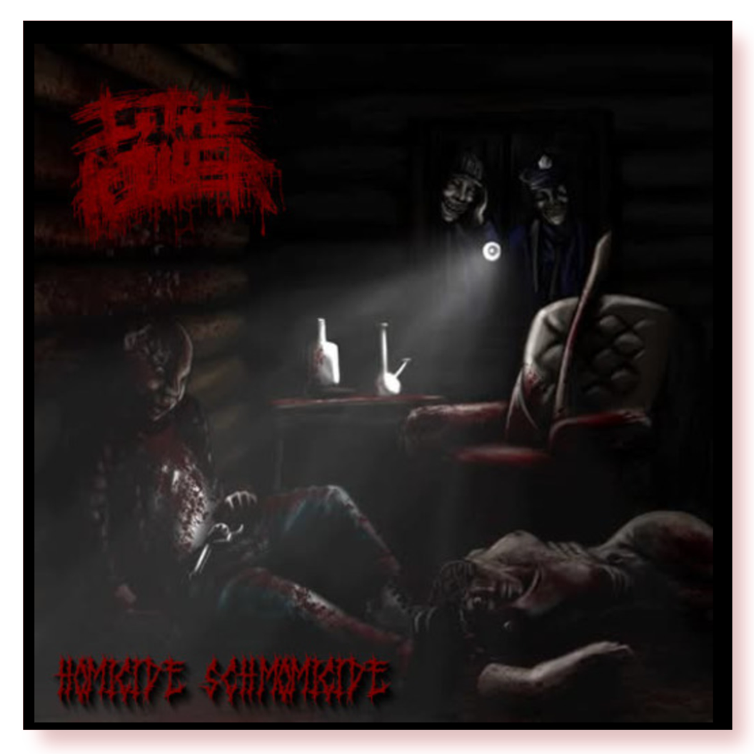 I, The Killer - Homicide Schmomicide - KiTalbum