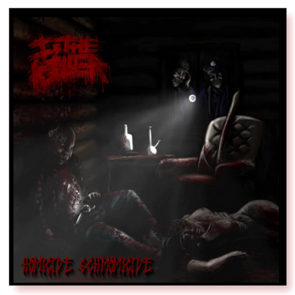 I, The Killer - Homicide Schmomicide - KiTalbum