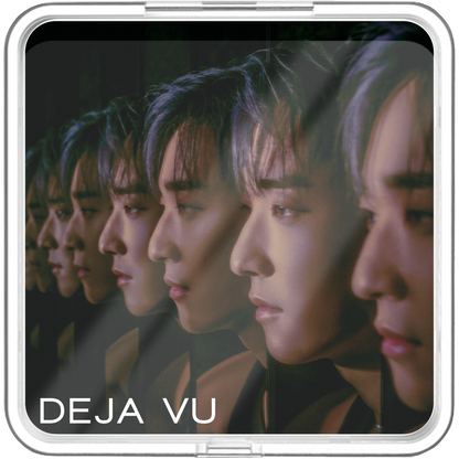 KEVIN WOO - Deja Vu - KiTalbum