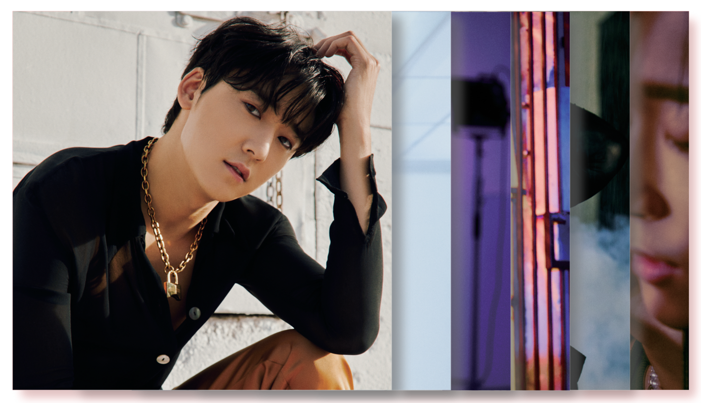 KEVIN WOO - Deja Vu - KiTalbum